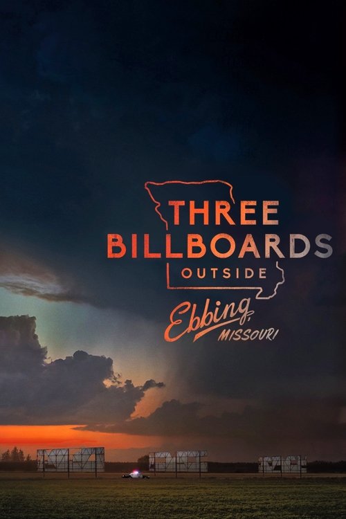 Three Billboards Outside Ebbing, Missouri poster