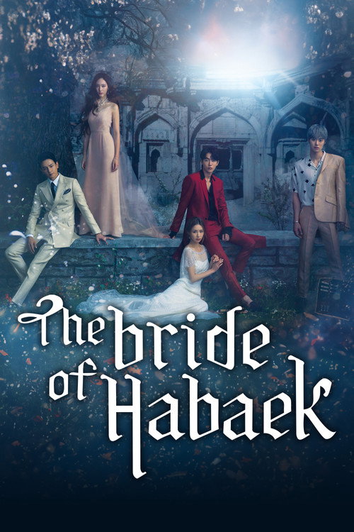 The Bride of Habaek poster
