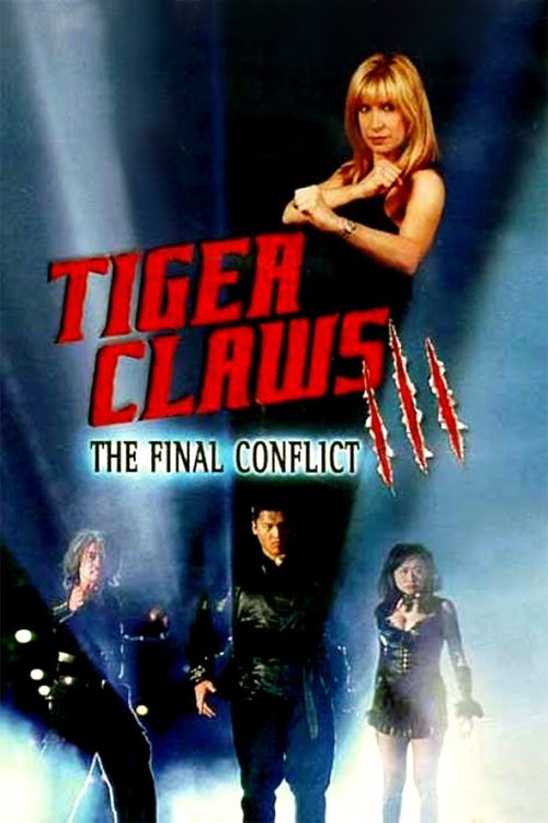 Tiger Claws III poster