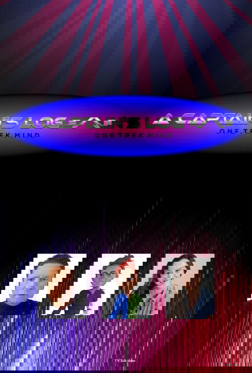 A Captain's Log poster