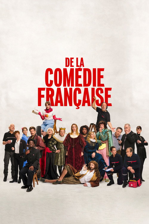 Comédie-Française poster