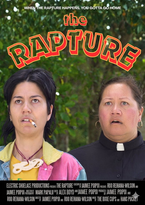 The Rapture poster