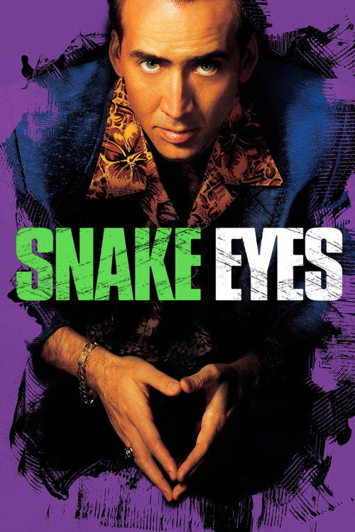 Snake Eyes poster