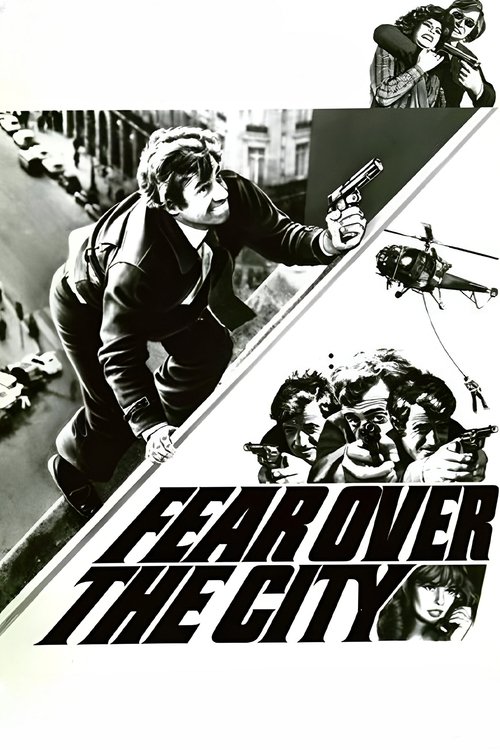 The Night Caller poster