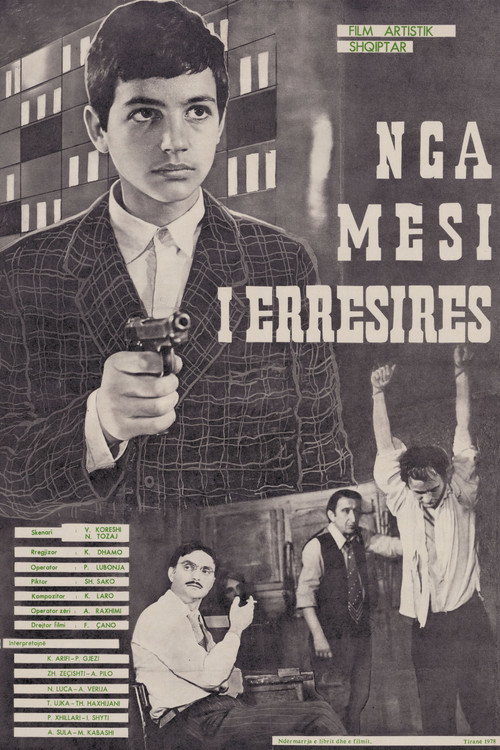 Out of the Darkness poster