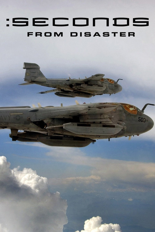 Seconds from Disaster poster