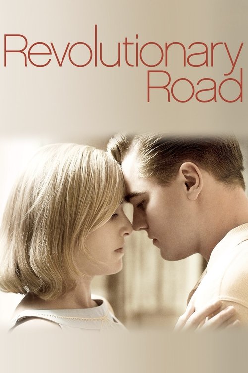 Revolutionary Road poster