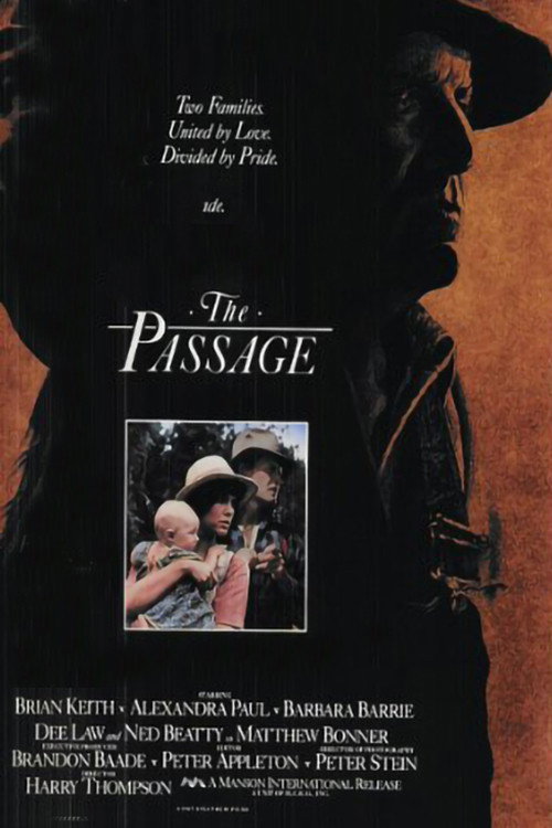 The Passage poster