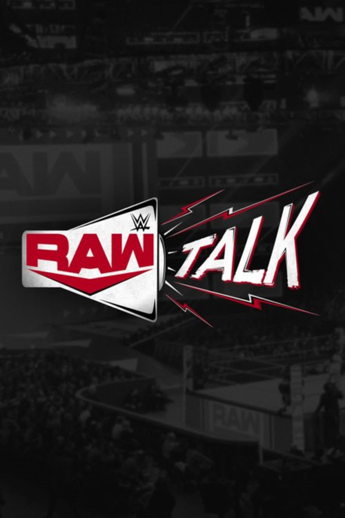 Raw Talk poster