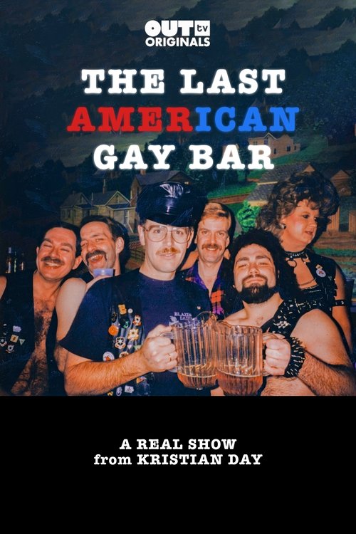 The Last American Gay Bar poster