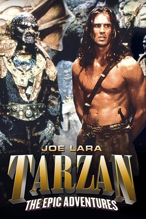 Tarzan: The Epic Adventures poster