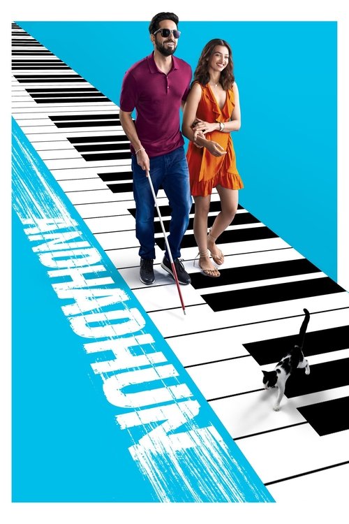 Andhadhun poster