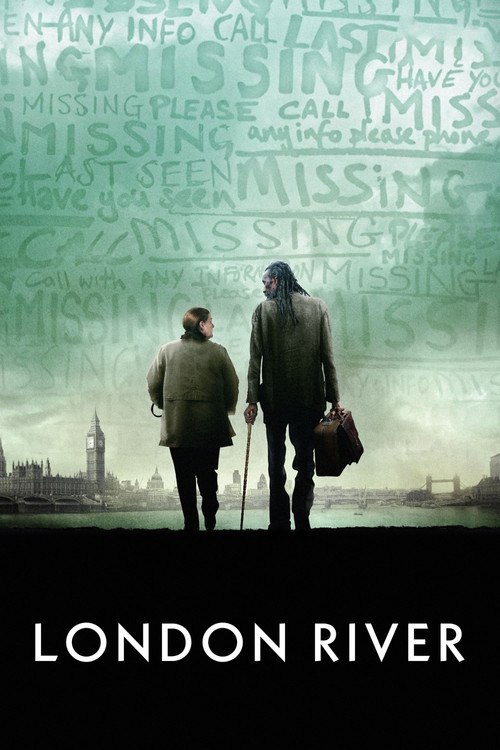 London River poster