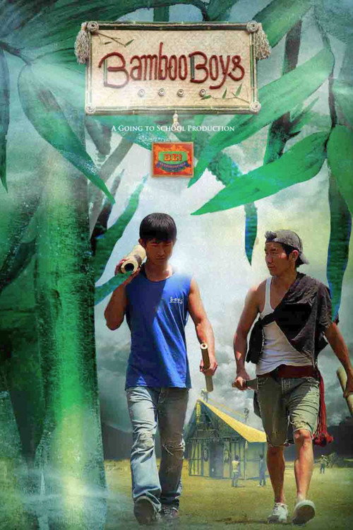 Bamboo Boys poster