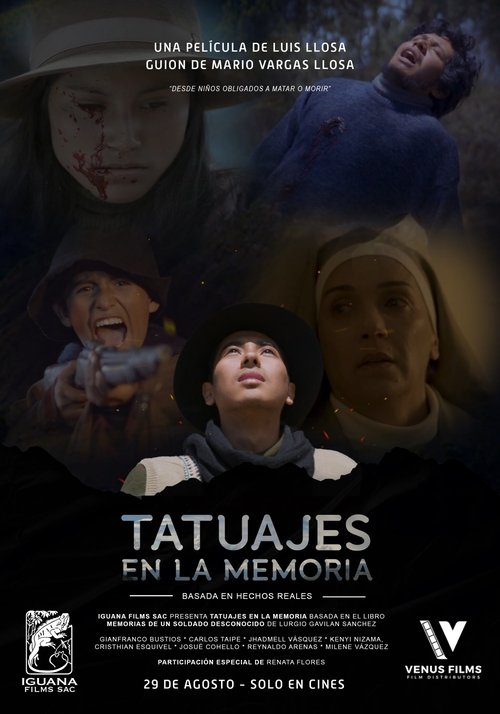 Tattoos in Memory poster