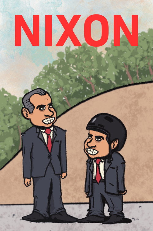 Nixon poster