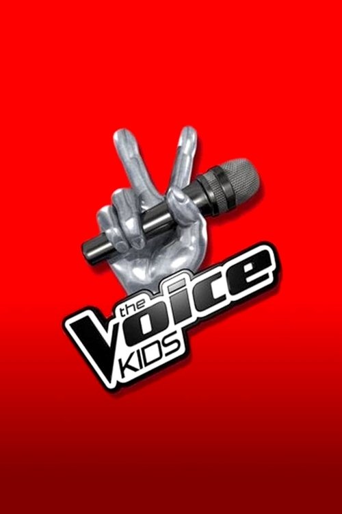 The Voice Kids India poster
