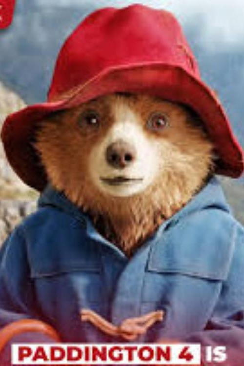 Paddington 4 poster