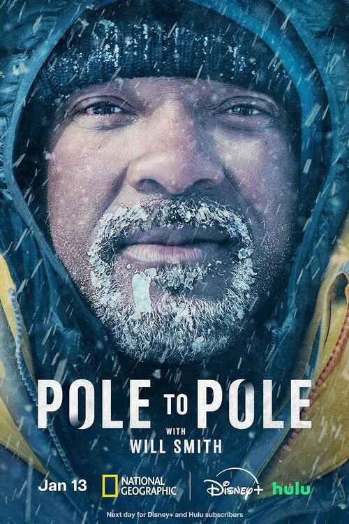 Pole to Pole with Will Smith poster