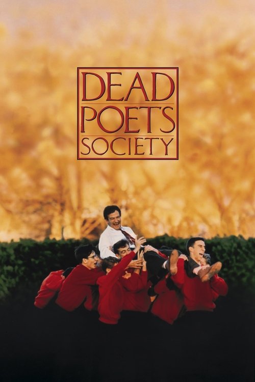 Dead Poets Society poster