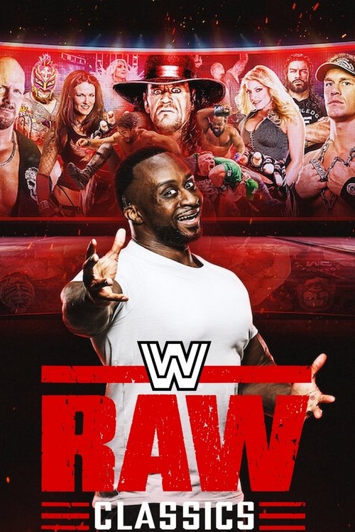 WWE Raw Classics poster
