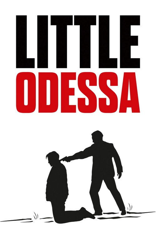 Little Odessa poster