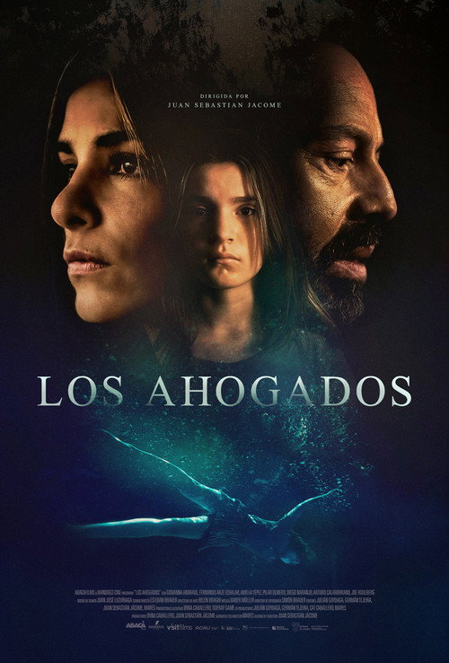Deep End poster