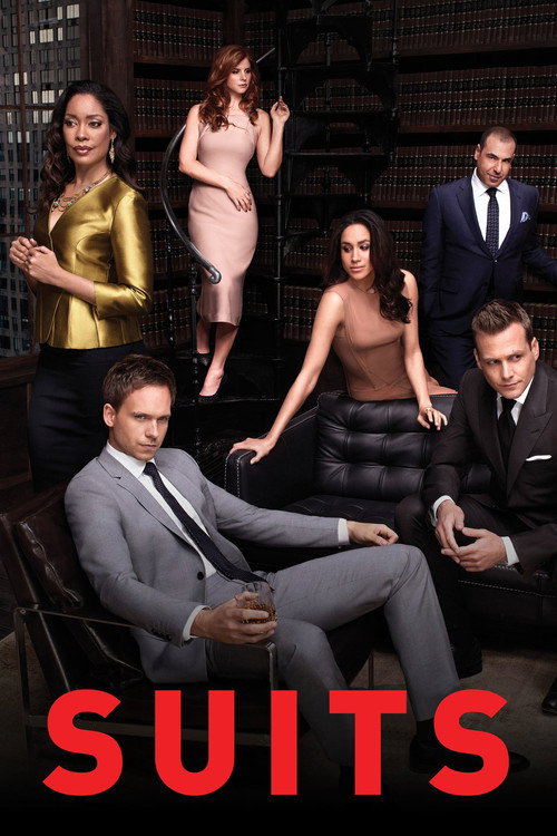 Suits poster