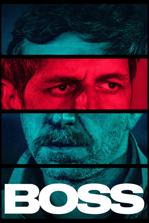 Boss poster