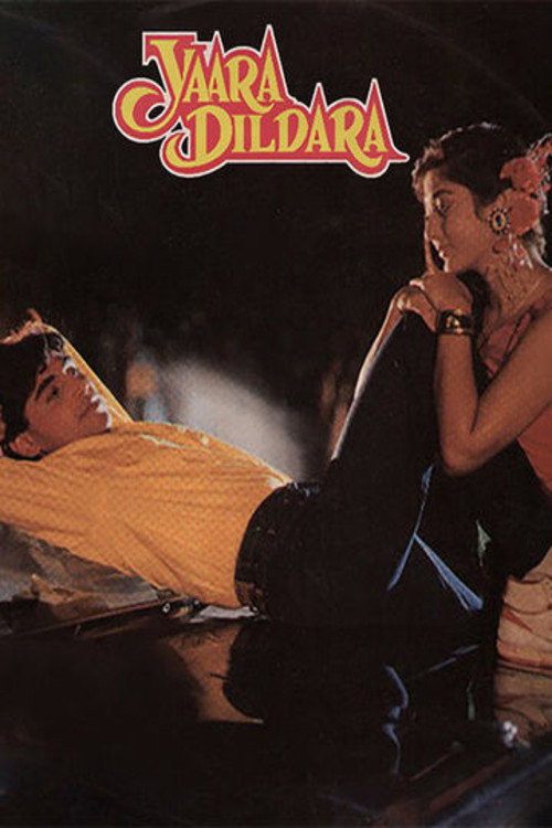 Yaara Dildara poster