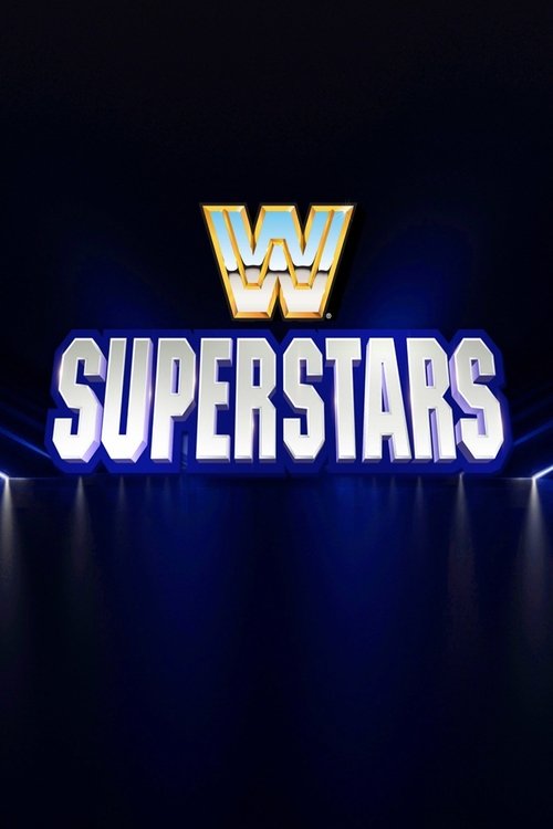 WWF Superstars poster