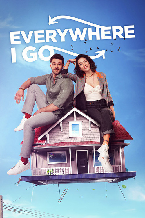 Her Yerde Sen poster