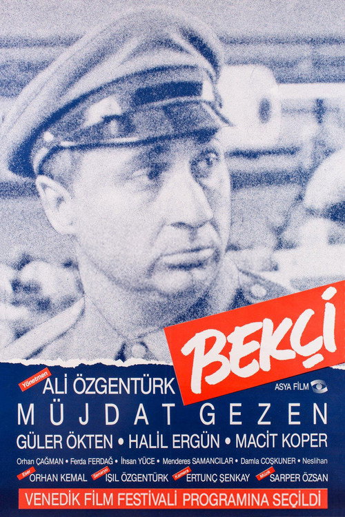 The Guard poster