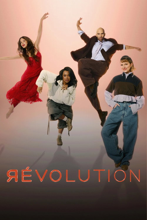 Revolution poster
