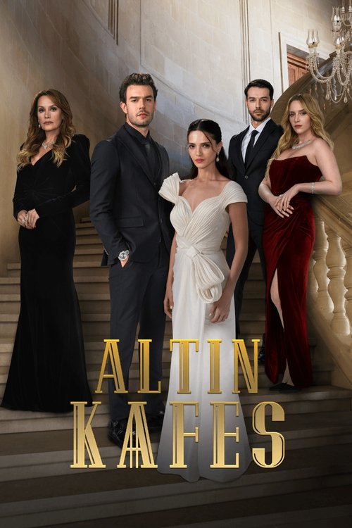 The Last Empress poster