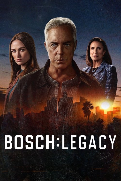 Bosch: Legacy poster