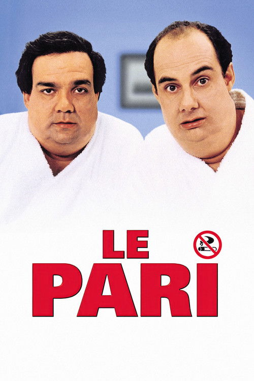 The Bet poster