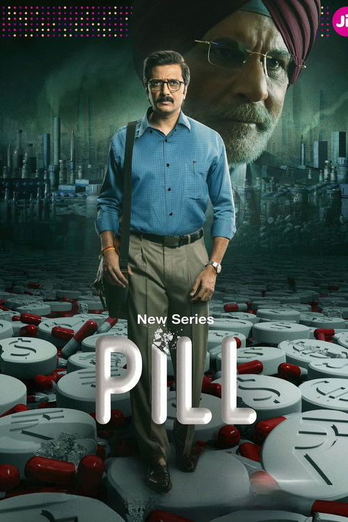 Pill poster