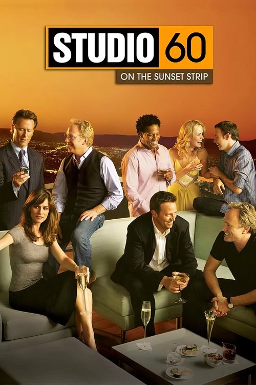 Studio 60 on the Sunset Strip poster