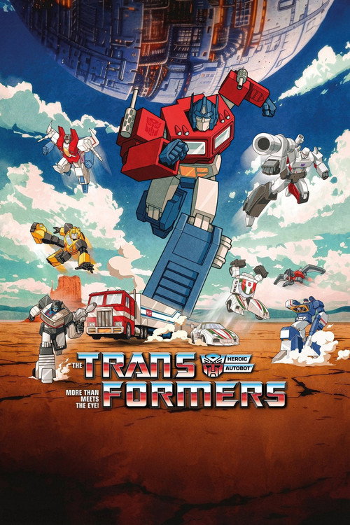 The Transformers poster
