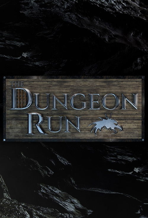 The Dungeon Run poster