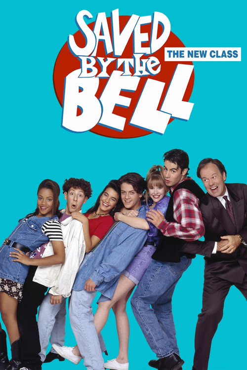 Saved by the Bell: The New Class poster