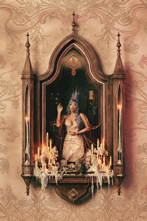 HADES poster