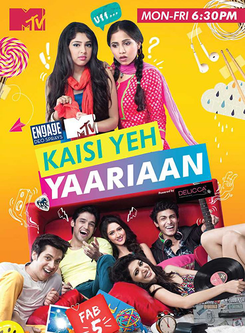 Kaisi Yeh Yaariaan poster