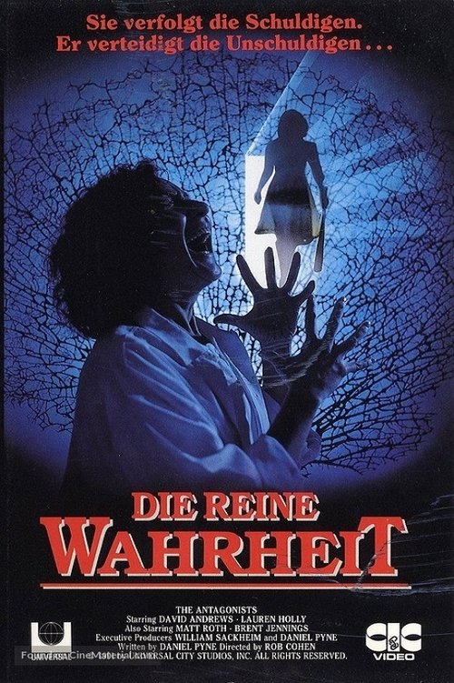 The Antagonists poster