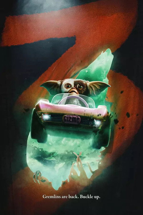 Gremlins 3 poster