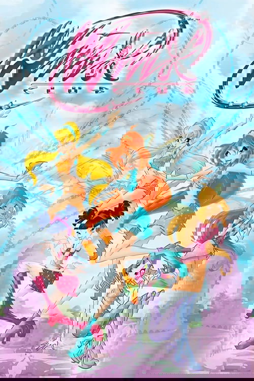 Winx Club poster