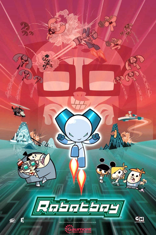 Robotboy poster