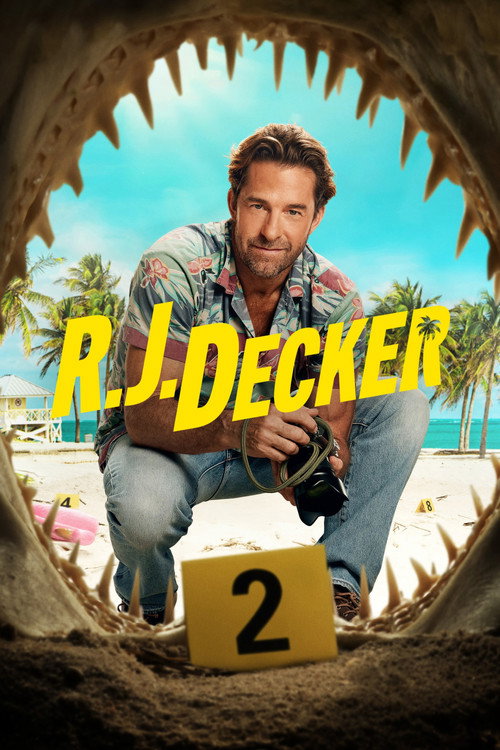 R.J. Decker poster