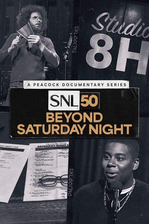 SNL50: Beyond Saturday Night poster